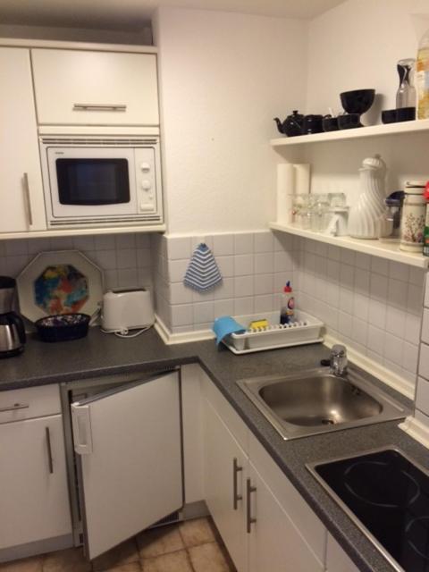 דירות ווסטרלנד Sylter Residenz מראה חיצוני תמונה